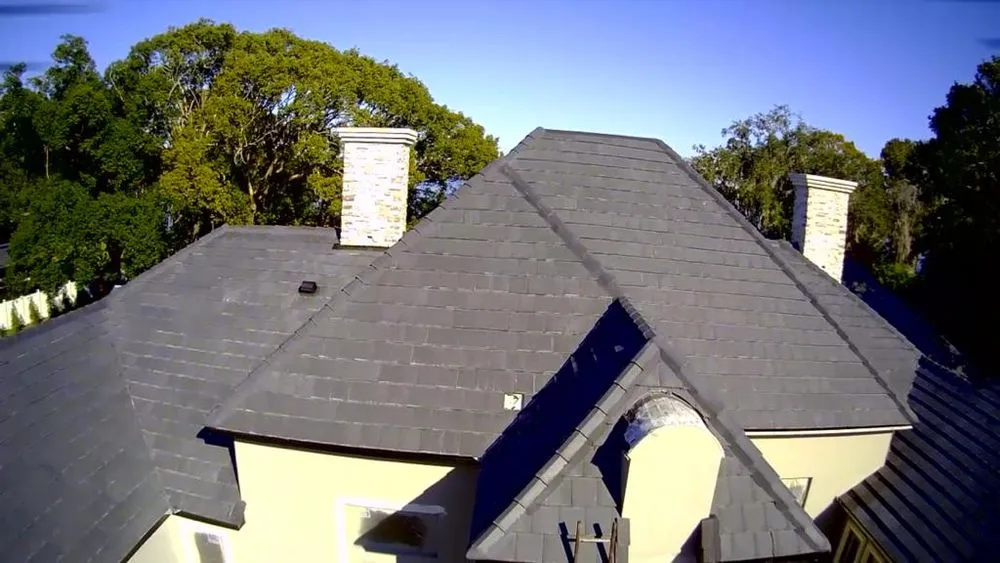 Slide of Sky Light Roofing