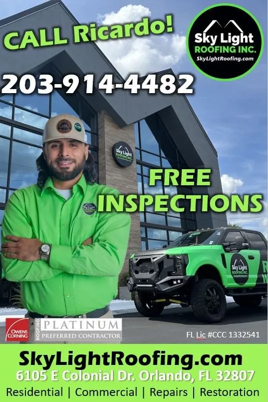 Slide of Sky Light Roofing