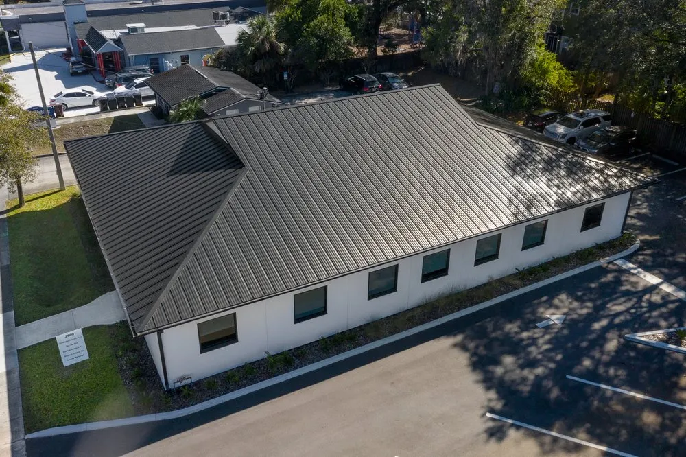 Slide of Sky Light Roofing