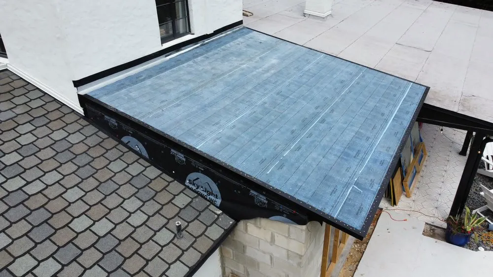 Slide of Sky Light Roofing