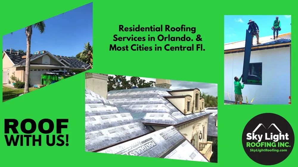 Slide of Sky Light Roofing