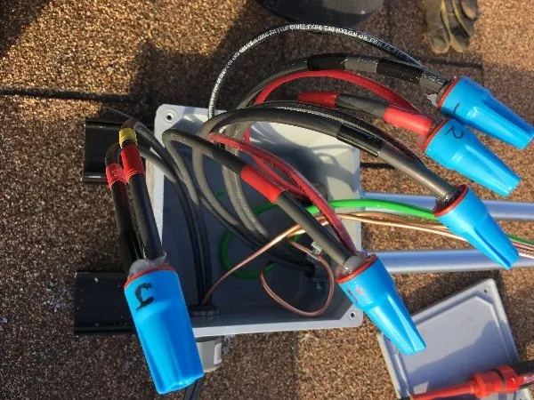 Slide of Sky Limit Energy