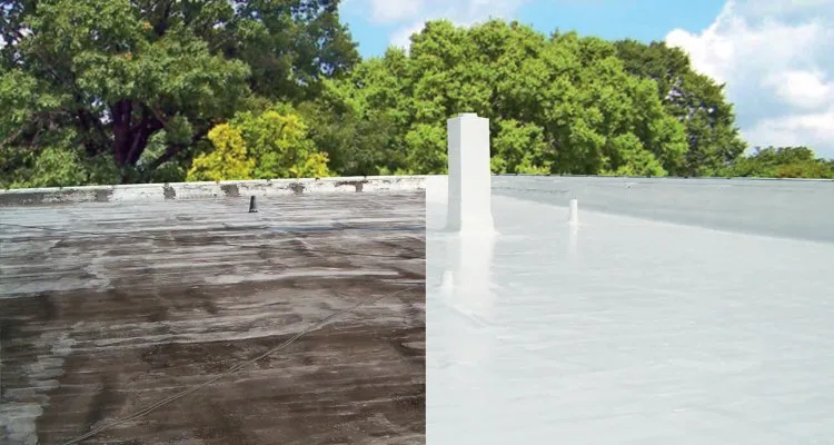 Slide of Sky Manor Roofing