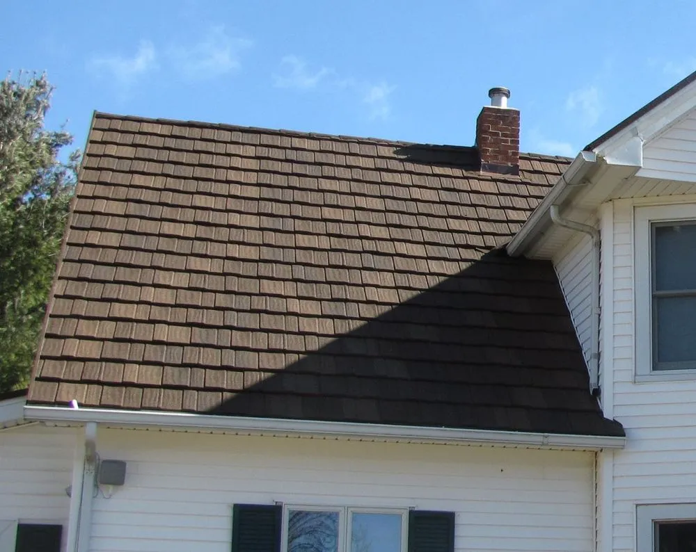 Slide of Sky Manor Roofing