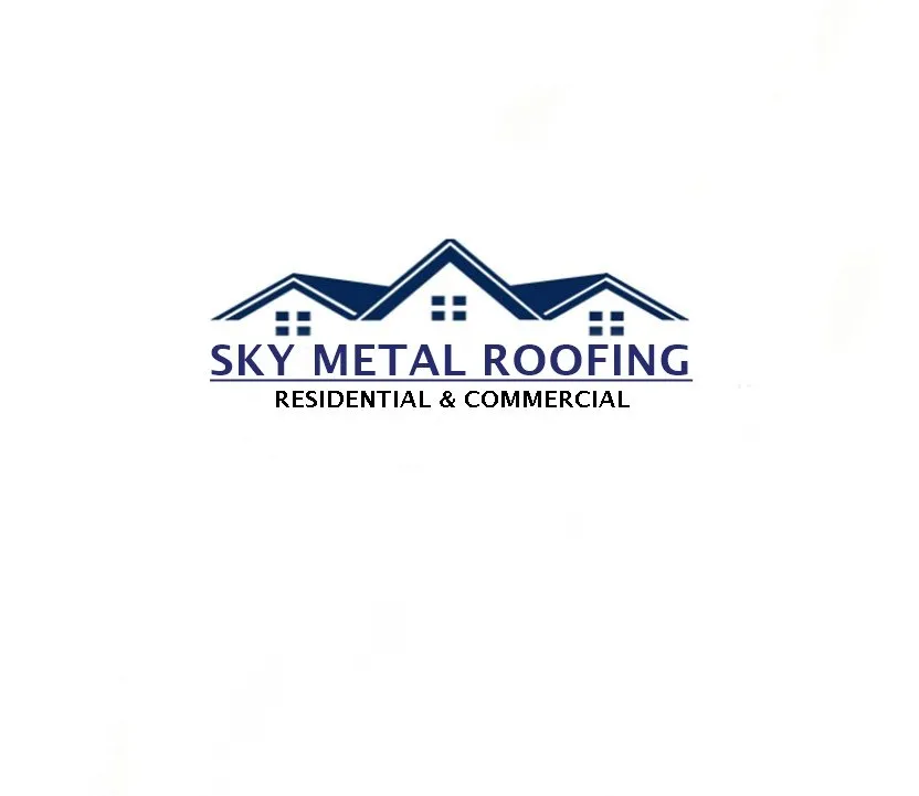 Slide of Sky Metal Roofing