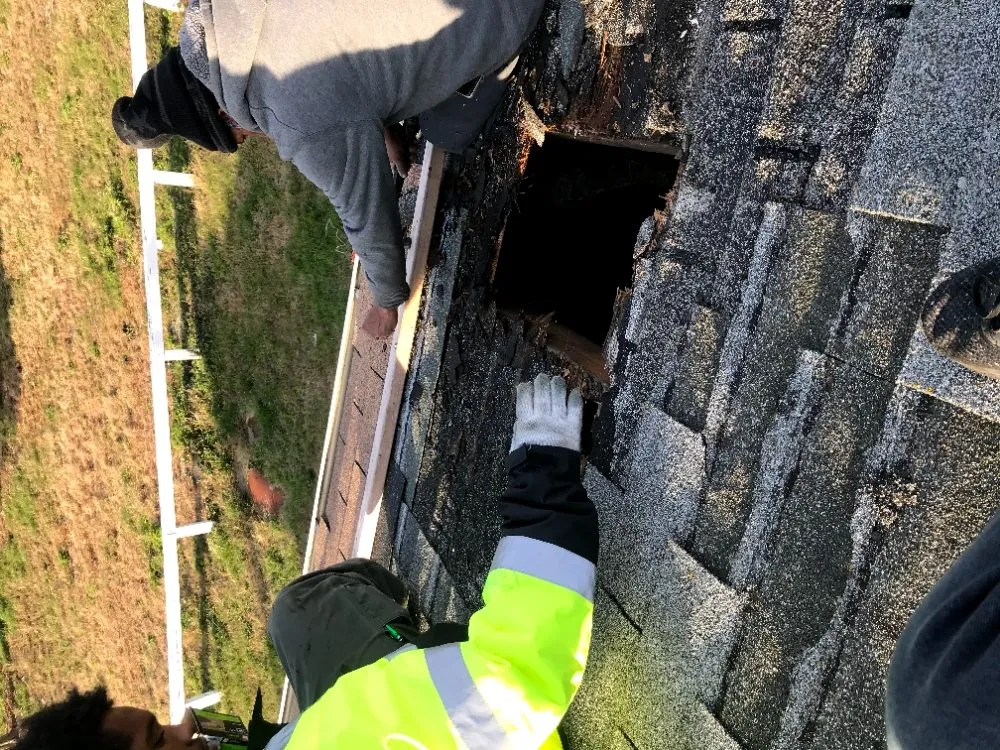 Licensed storm damage roof repair near you across Egg Harbor Township, NJ - Sky Pro Construction