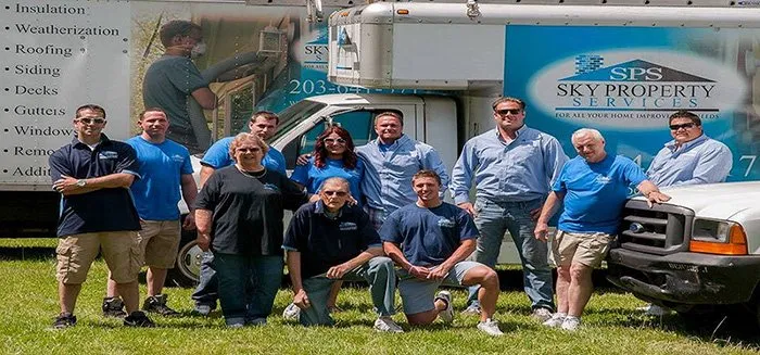 Slide of Sky Property Services