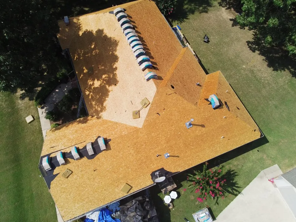 Slide of Sky Restoration Roofing & Construction