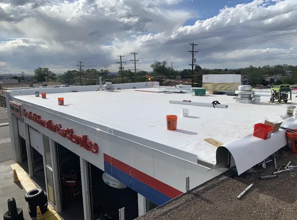 Slide of Sky Ridge Exteriors