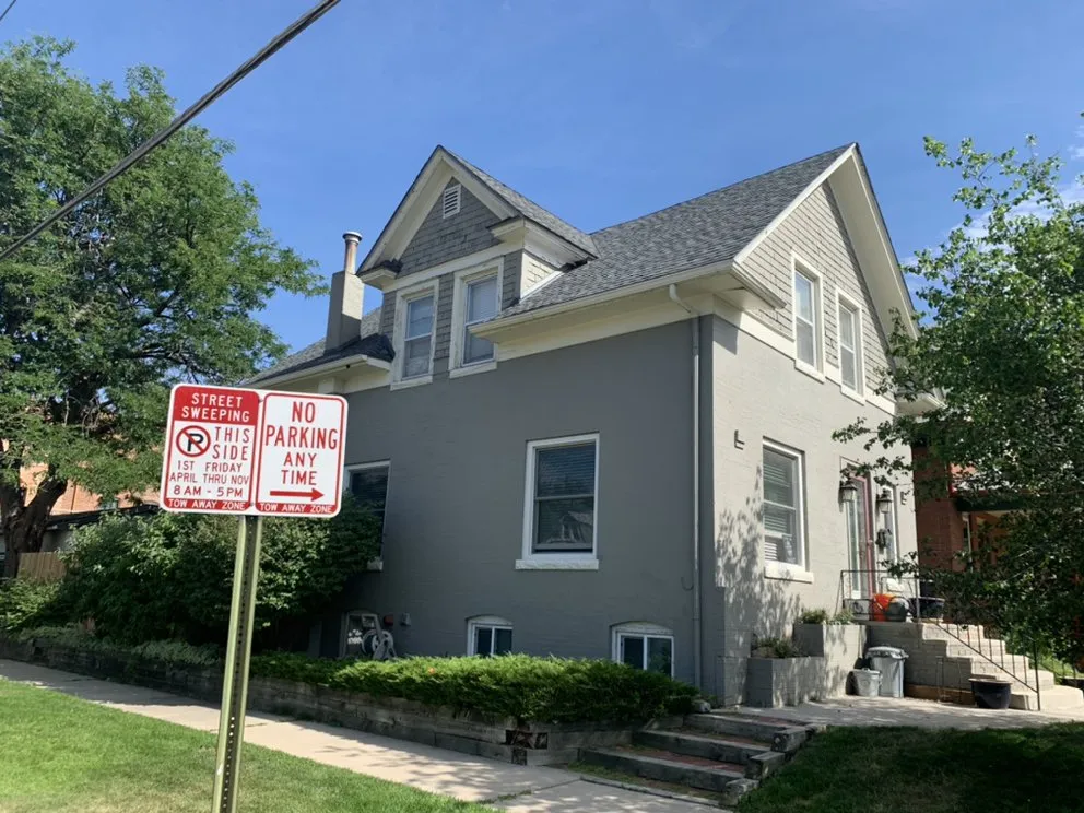 Slide of Sky Ridge Exteriors