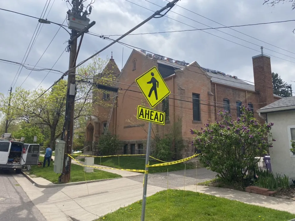 Slide of Sky Ridge Exteriors