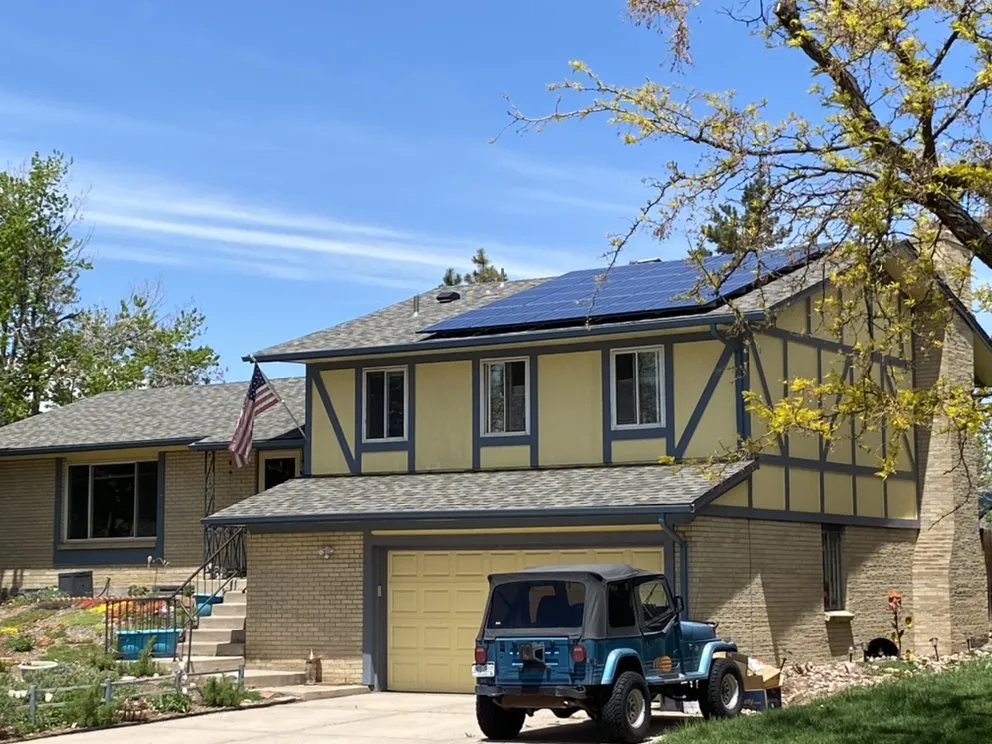 Slide of Sky Ridge Exteriors