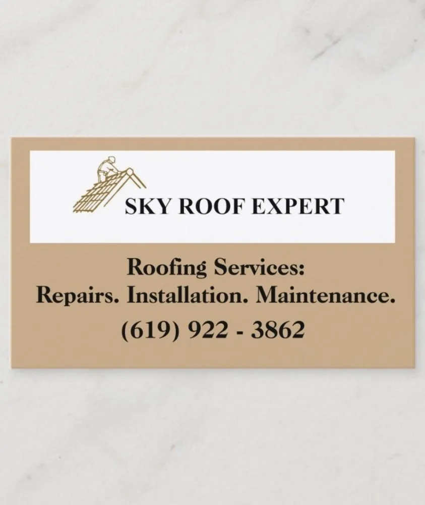 Slide of Sky Roof Expert