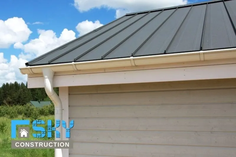 Slide of Sky Roofing Exteriors & Construction