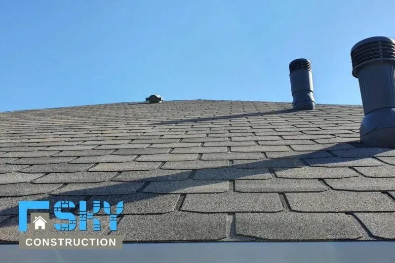 Slide of Sky Roofing Exteriors & Construction