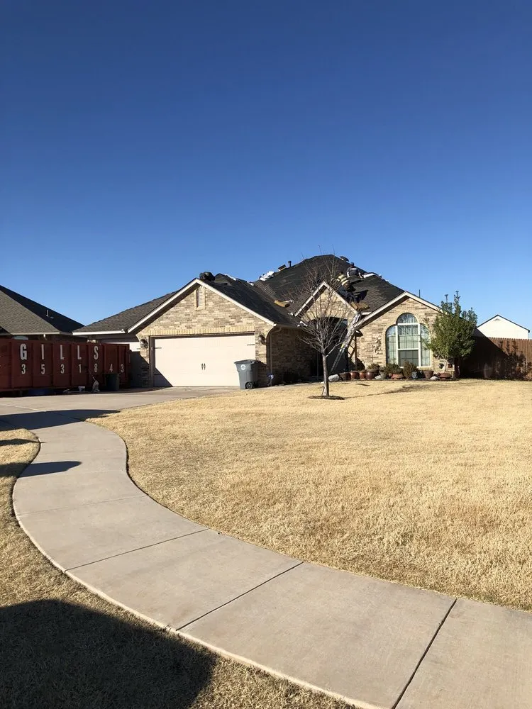 Slide of Sky Roofing