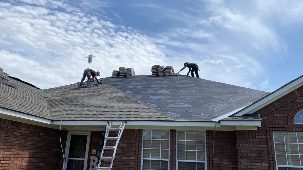 Slide of Sky Roofing