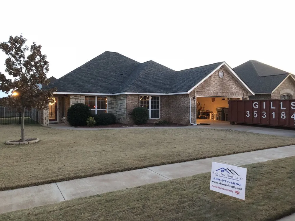 Slide of Sky Roofing