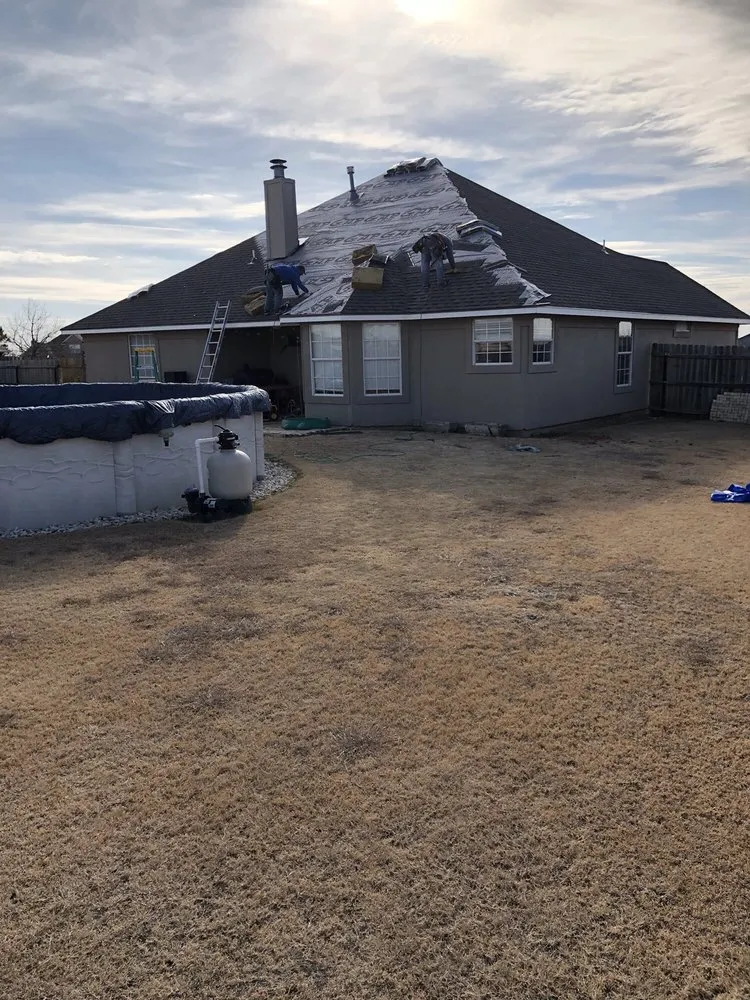 Slide of Sky Roofing