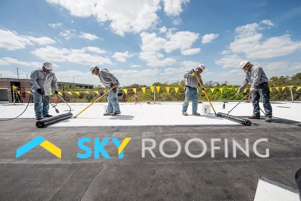 Slide of Sky Roofing