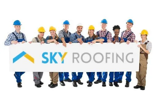 Slide of Sky Roofing