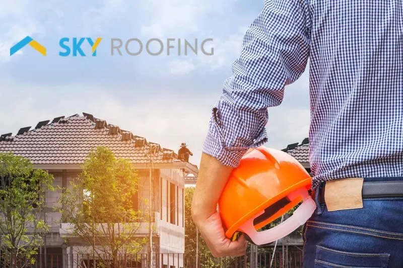 Slide of Sky Roofing