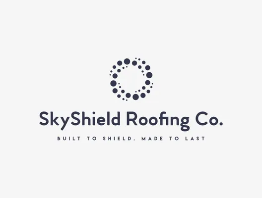 Sky Shield Roofing Logo