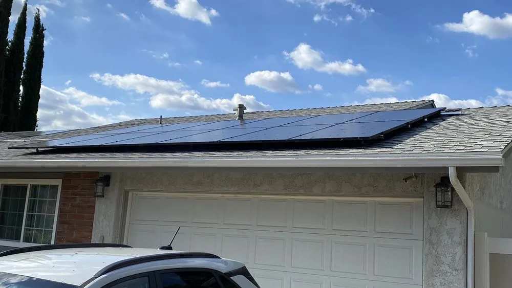 Slide of Sky Solar Pro