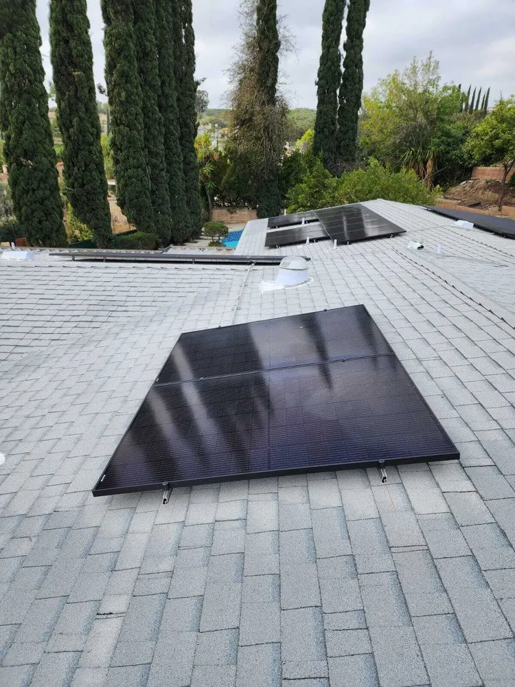 Slide of Sky Solar Pro