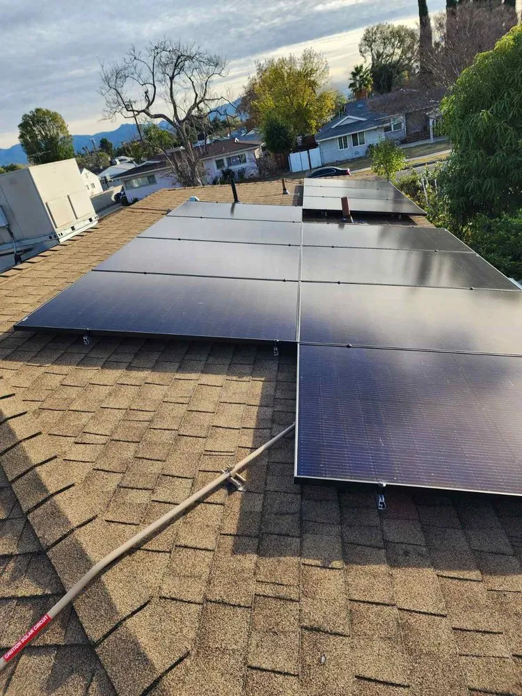 Slide of Sky Solar Pro