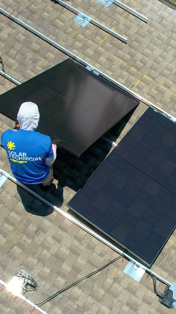 Slide of Sky Solar Pro