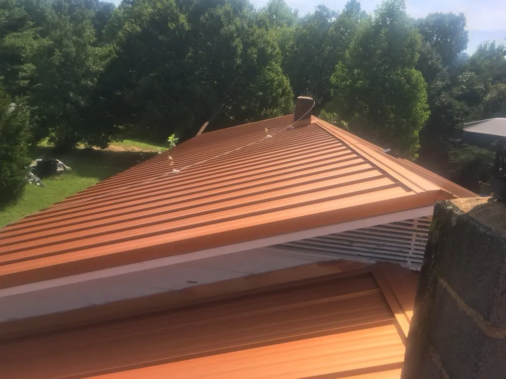 Slide of Sky Solutions Roofing and Construction