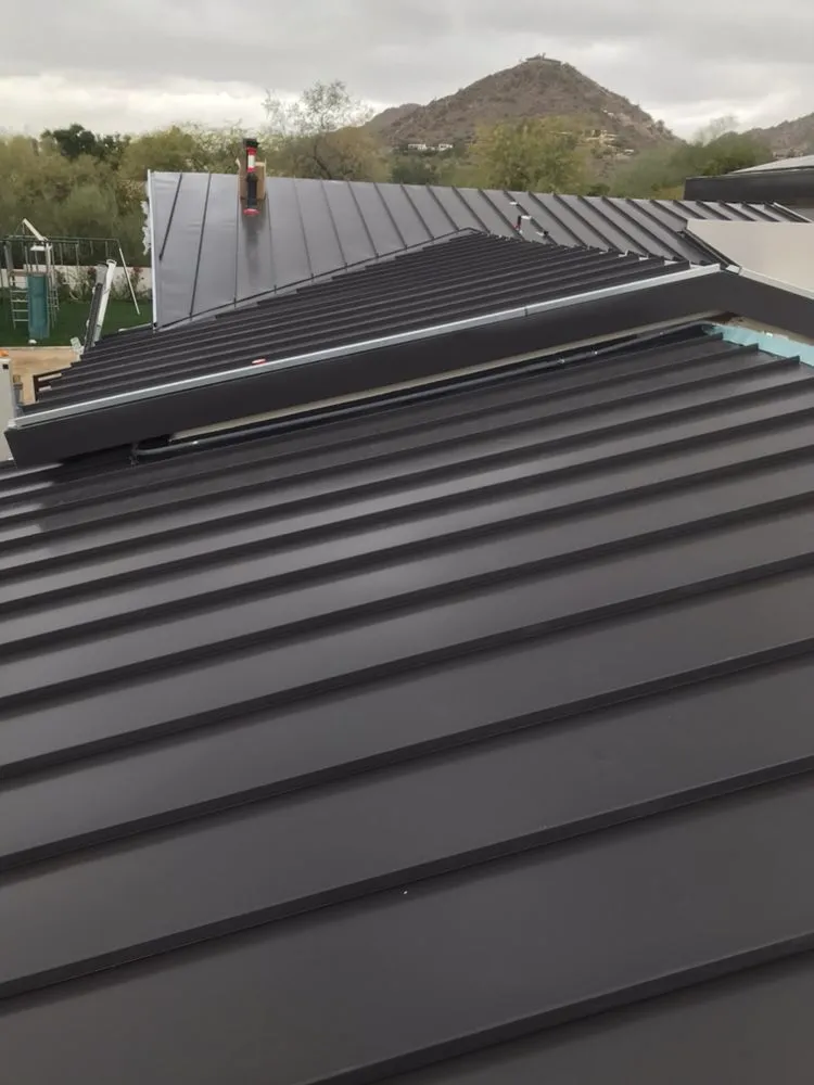 Slide of Sky View Roofing