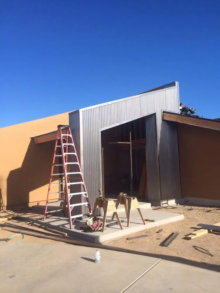 Slide of Sky View Roofing