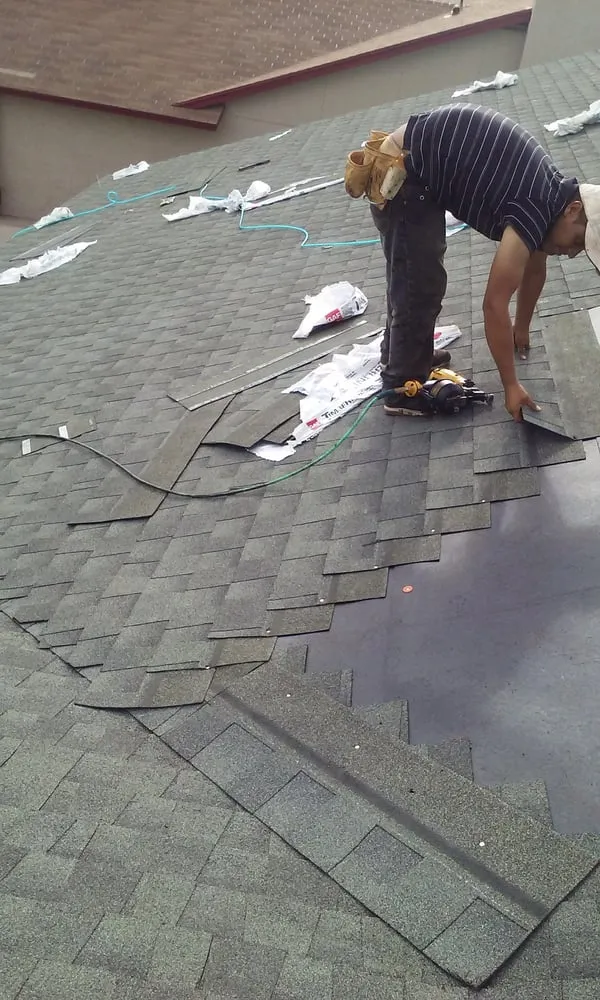 Slide of Sky View Roofing