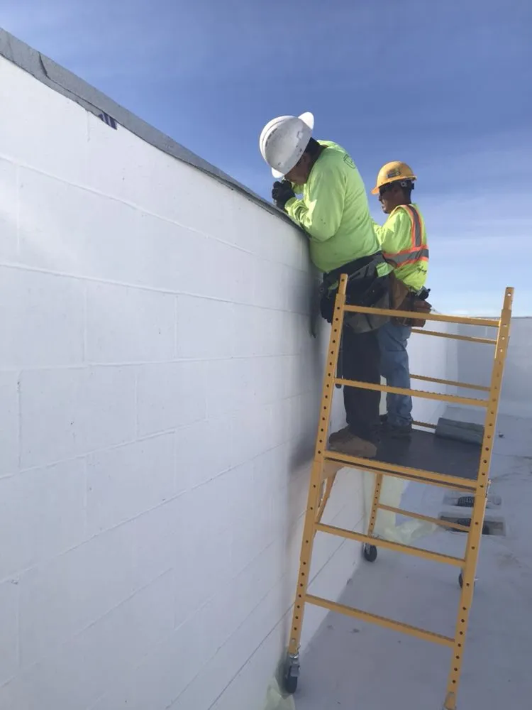 Slide of Sky View Roofing