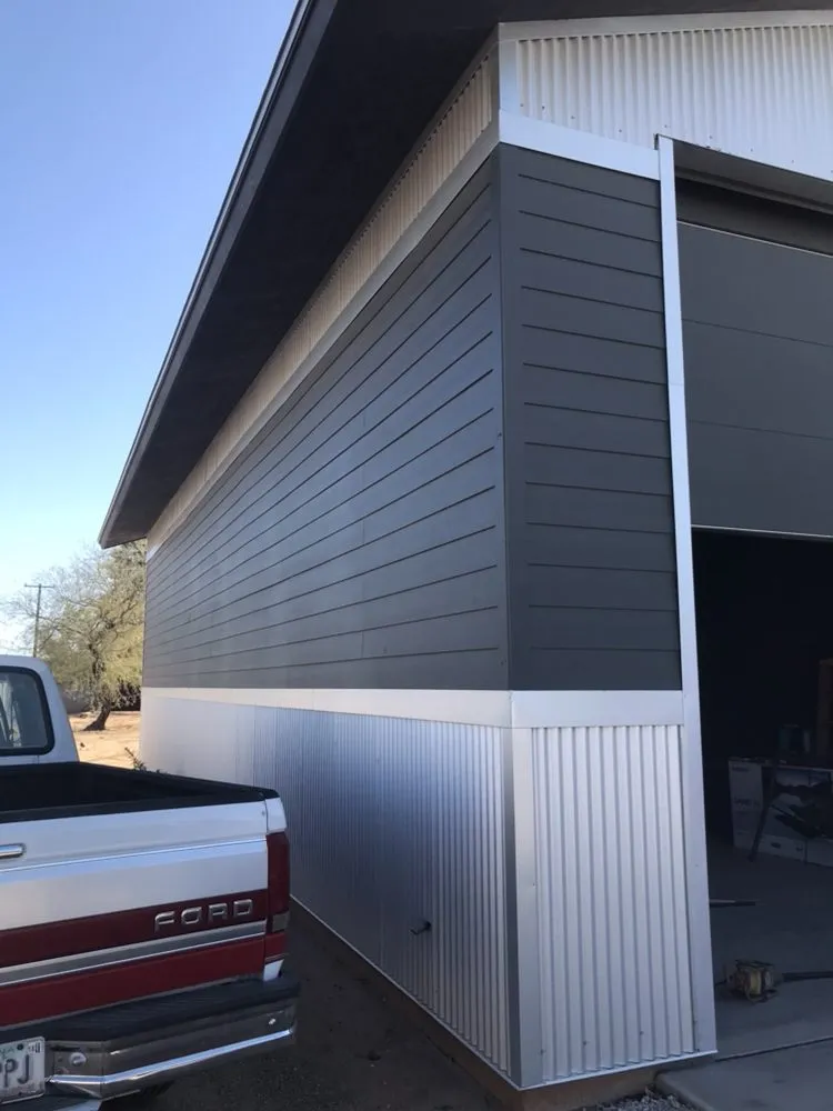 Slide of Sky View Roofing