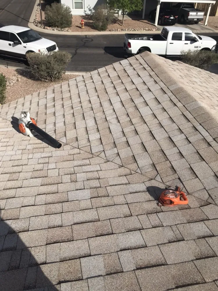 Slide of Sky View Roofing