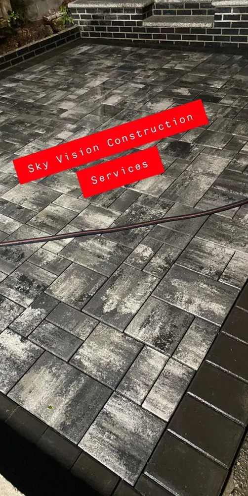Slide of Sky Vision Construction Services