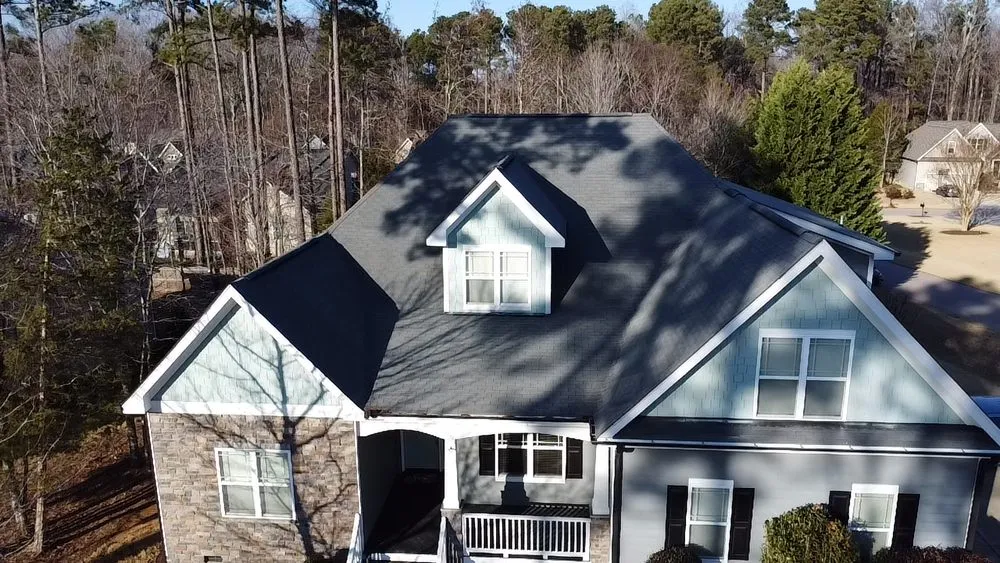 Slide of Skybird Roofing