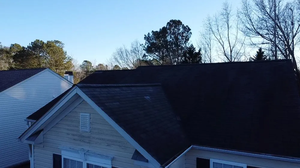 Slide of Skybird Roofing