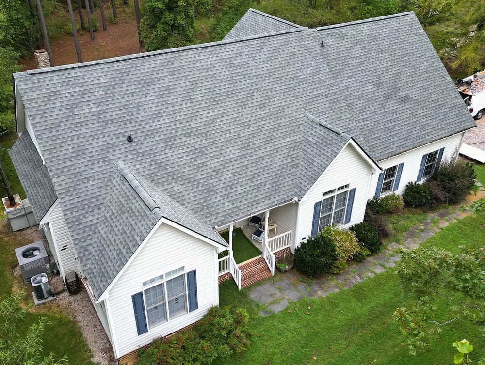 Slide of Skybird Roofing