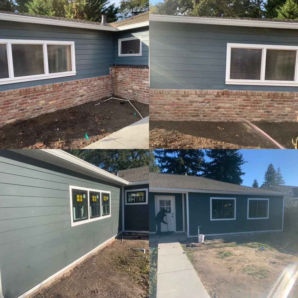 Slide of SkyBlue Builders