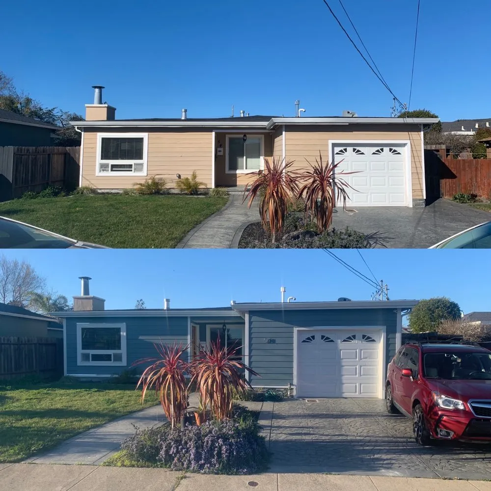 Slide of SkyBlue Builders