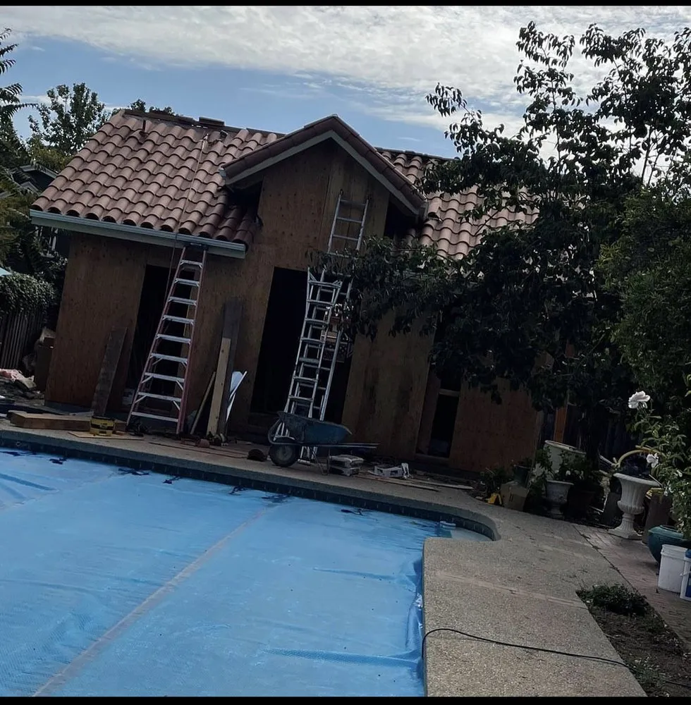 Slide of Skyblue Roofing