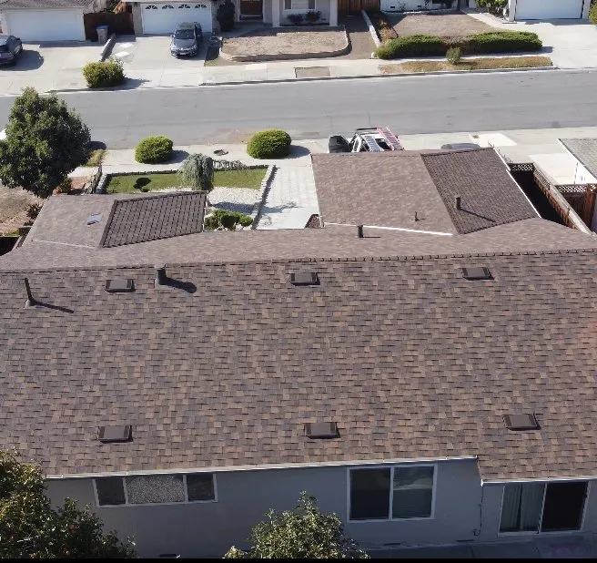Slide of Skyblue Roofing