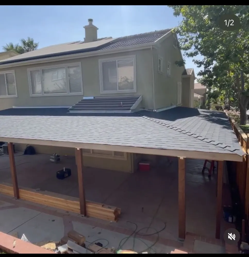 Slide of Skyblue Roofing