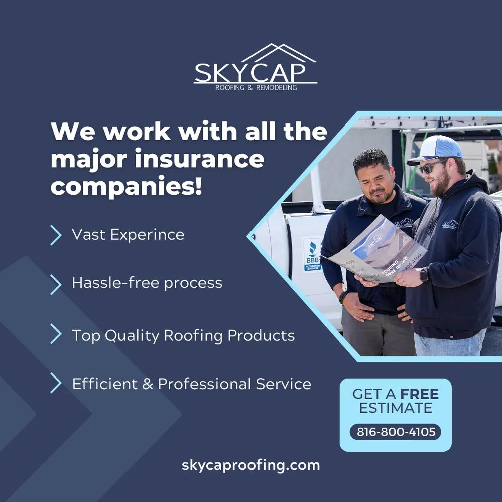 Slide of SkyCap Roofing & Remodeling