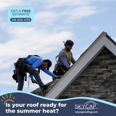 SkyCap Roofing & Remodeling