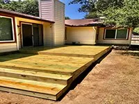 Slide of SkyDeck Roofing and Construction